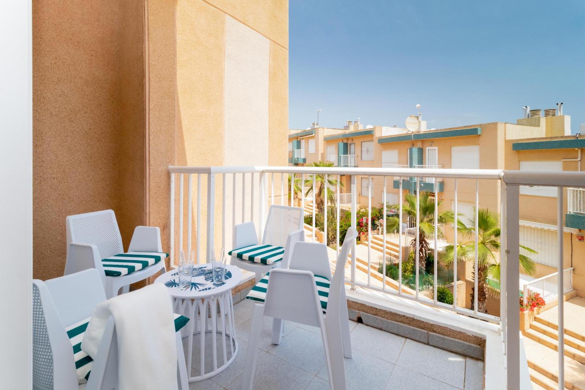 Espanatour Leandros Apartment Torrevieja